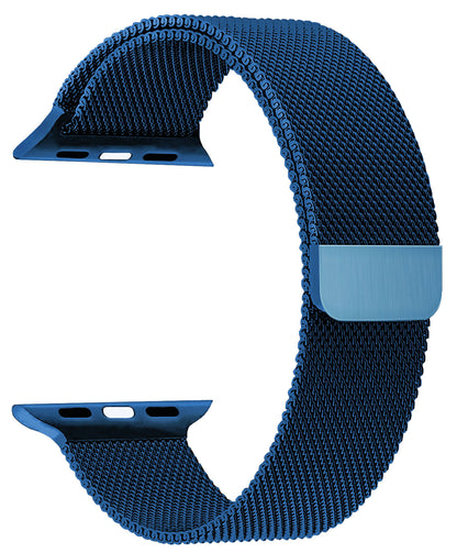Milanese Magnetic Loop Watch Strap