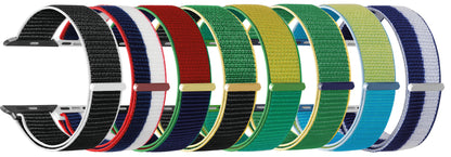 National Colours Sports Loop Strap