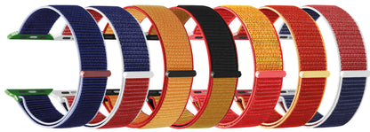 National Colours Sports Loop Strap