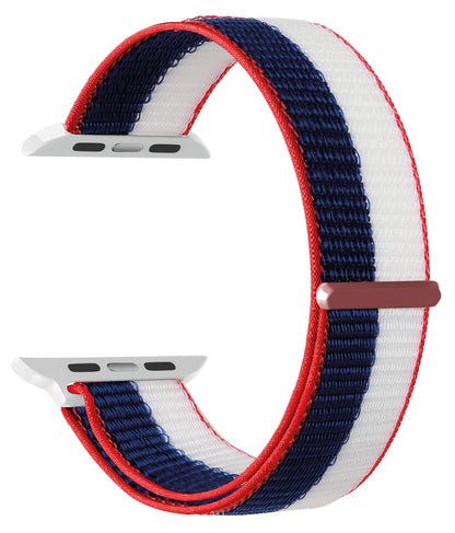 National Colours Sports Loop Strap